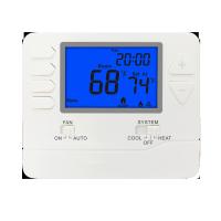 ±1C Précision Thermostat numérique de pièce avec alimentation par batterie et écran LCD pour réglage précis de la température