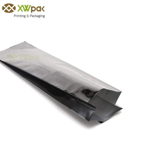 Gravure Printing Side Gusset Bag Aluminium Foil For Coffee Customized Size