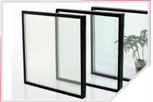 Energy Saving Insulated Glass Panels 6mm 9mm Tempered Vacuum