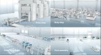 Planeamento de fábrica de automóveis e EPC
