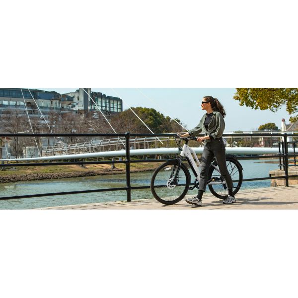 Wholesale Classic 26 Inch Electric Bike | 36V 7.6Ah Urban Commuter E-Bicycle | OEM/ODM Available Women Bike