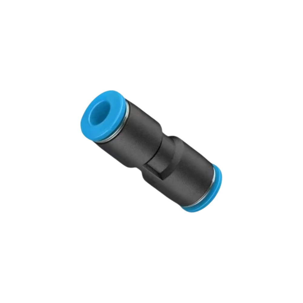 Quick Connect Fitting Festo QS-1-8-6 R1/8 Thread 6mm Push in Tube Adapter for Assembly Automation