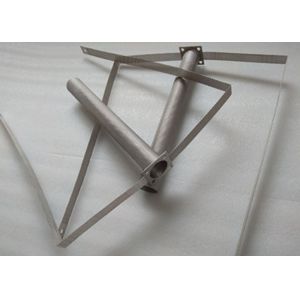 Платинированная коррозионной устойчивостью сетка титана ISO9001 для трудной плак