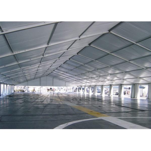 1200 People Clear 50m Aircraft Storage Warehouse Tent