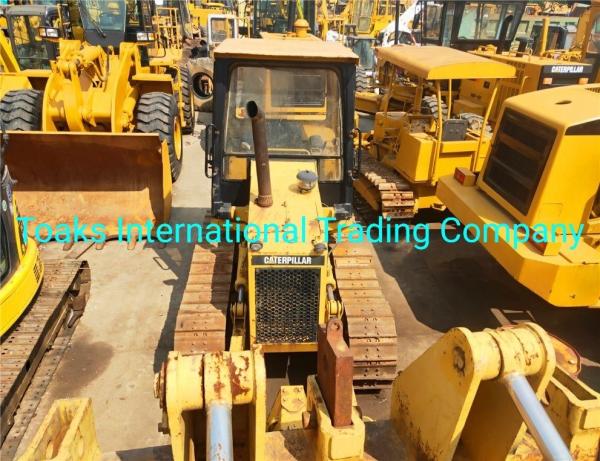                  Used Caterpillar Mini D3c Bulldozer in Terrific Working Condition with Reasonable Price. Secondhand Cat D3c, D3g, D4c Bulldozer on Sale Plus One Year Warranty.             