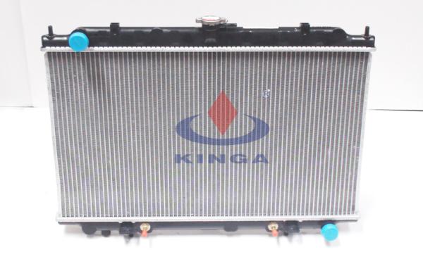 Car 2000 , 2002 , 1999 nissan maxima radiator replacement OEM 21410-31U10