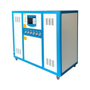 4.26RT 15HP Water Cooled Water Chiller 11kw Cooling Capacity