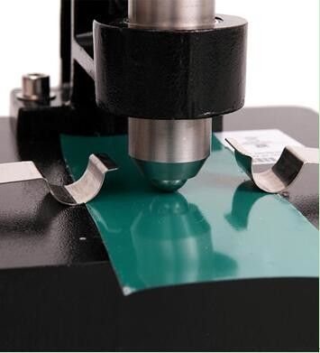 Équipement de test d'impact de résistance de revêtements, mètre d'épaisseur de revêtement de 1601 séries