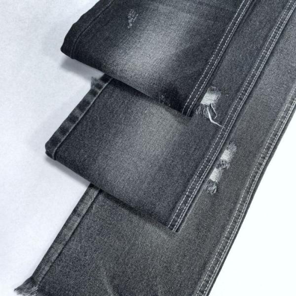 12.5oz No Elastic 7 X 7 Lightweight Cotton Denim Fabric For Jeans Pant Or Jacket