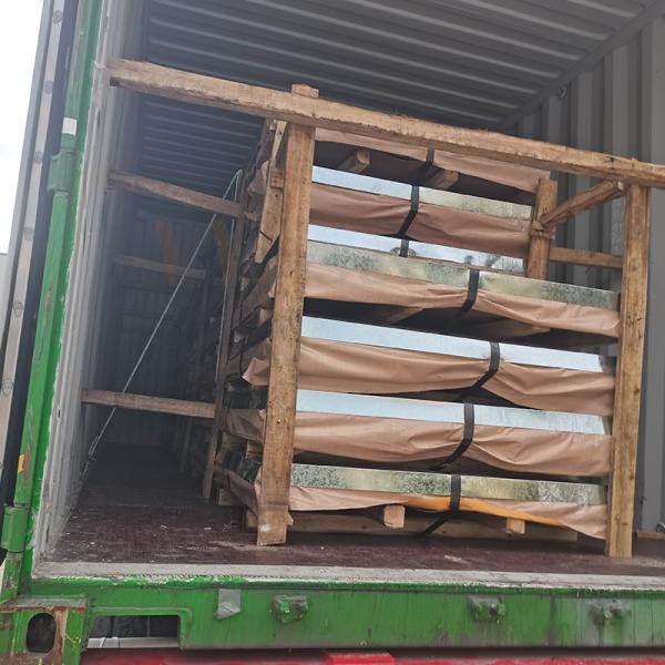 categoria de aço inoxidável da cor 304 do titânio PVD do preto da folha do espelho super de 1500mm