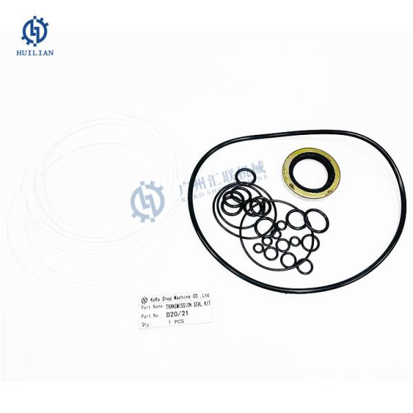 bulldozer spare parts D20/21 James Gasket gearbox repair kit bulldozer transmission seal kit