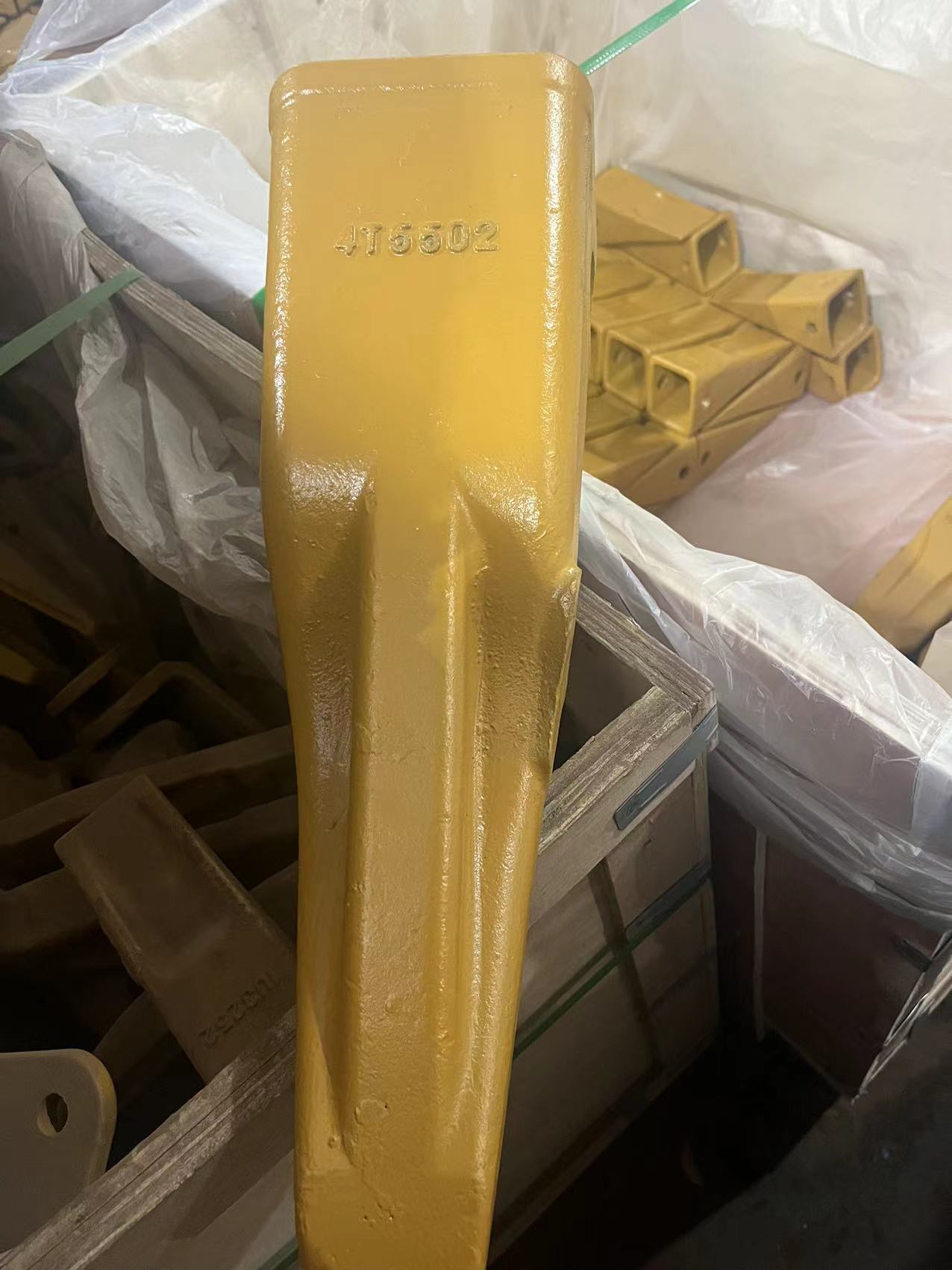 TIG Бренд KOM Запчасти для зубчатого резчика точка 234-785-1121 для Kom Grader GD555, GD605, GD623, GD625, GD655,