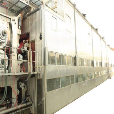 máquina de 150m/Min Duplex Paper Board Making