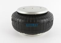 Os choques industriais continentais M8 métrico do ar da mola de ar do FS 200-10 aparafusam com entrada de ar G3/4