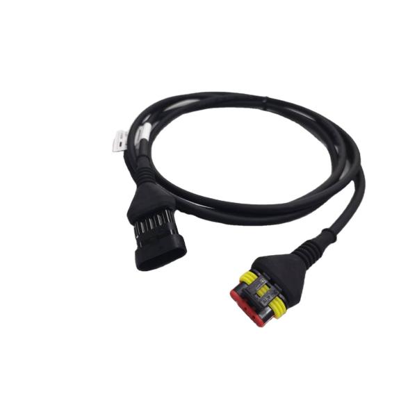 OEM Factory Manufacturing Custom Electric Bicycle Cable Loom And Wiring Harness Assembly