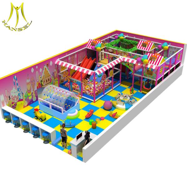 Hansel  Indoor naughty castle  indoor playground children labyrinth maze for fun