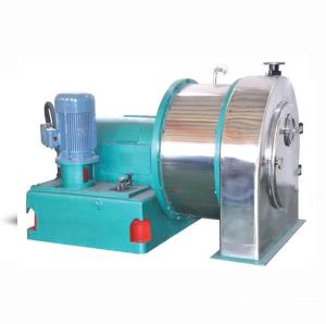 Centrifugadora de cesto de pressão horizontal de dois estágios de tipo sal HR400