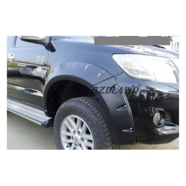 6 свод колеса АБС ПКС широкий 4кс4 фларес для СТАРШЕГО Виго МК6 12 до 14 Тойота Хилукс