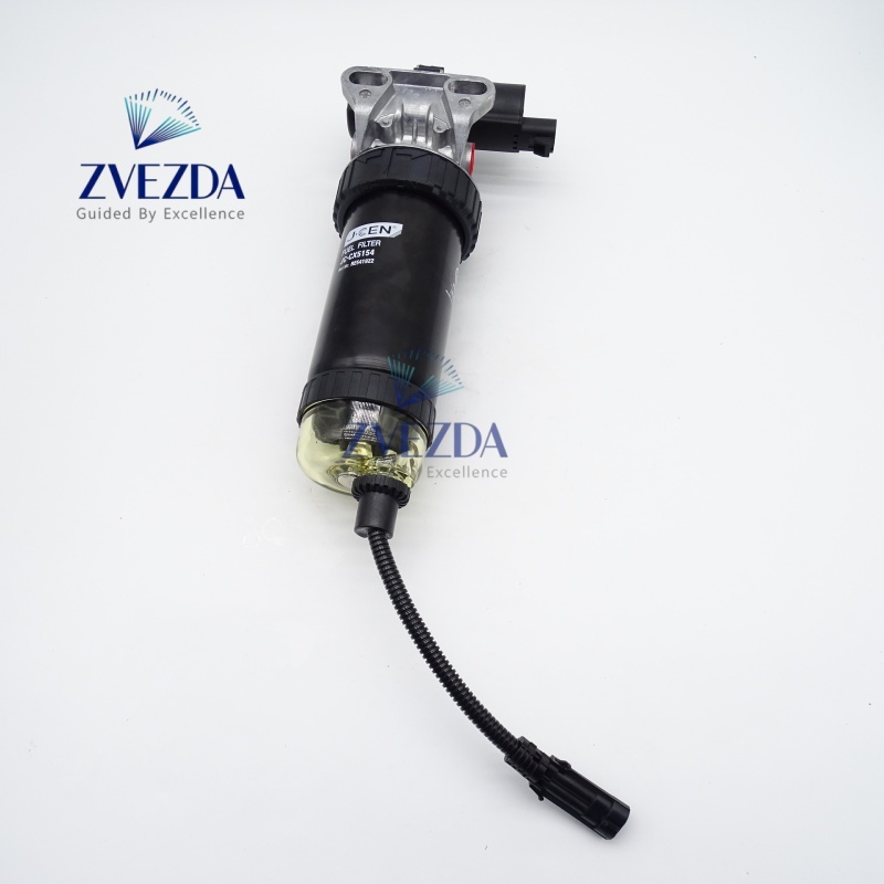 M315D2 Engine Fuel Injection Pump Water Separator Assembly RE559944