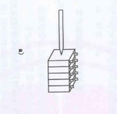 Cámara de ensayo de trituración y penetración de uñas de la batería Equipo de ensayo de seguridad de la batería 300kN