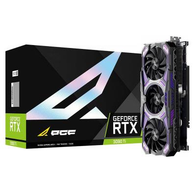 賭博コンピュータ分離したグラフィックス・カードGeForce RTX 3090 24G6X PGF OC
