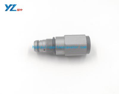 Máquina escavadora de limpeza Parts de Daewoo da válvula da válvula de segurança do relevo DH80