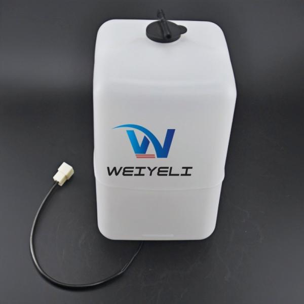 420-6452 465-1992 Hitachi Excavator Spare Expansion Water Tank ZAX330 ZAX450 ZAX470-3 EX1000 EX400 EX400-3 EX400-5 EX450H-5 ZX500LC Industrial Machinery Auxiliary Water Kettle Radiator Cooling Tank