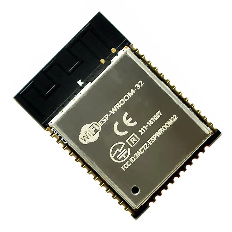 Дисплей ESP32 поддерживает Bluetooth и WiFi с 3,2-дюймовым дисплеем 240 * 320