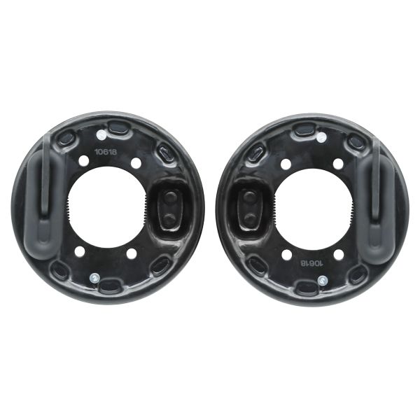 Driver Passenger Side Brake Shoes Assembly For Golf Cart EZGO TXT PDS