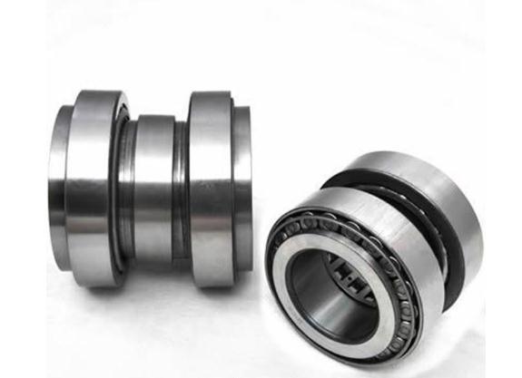 Double Rows Silver Truck Ball Bearings , Universal Ford Truck Wheel Bearings