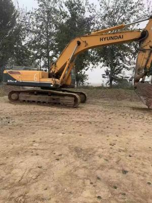 Original Korean Hyundai 305lc-9 305lc Crawler Excavator Tracked Digger