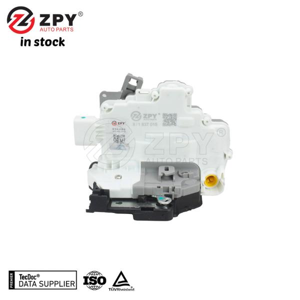 VW Audi Front Left Door Lock Latch Actuator 8J1 837 015A