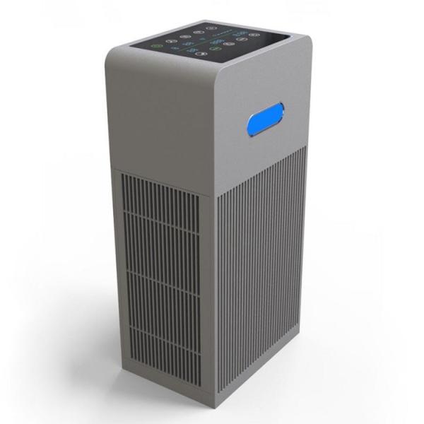 System Cleaner Hepa Bedroom Air Purifier 55dB Low Working noise