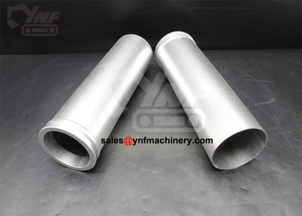 Tubo do silenciador do silencioso de Spare Parts PC300-8 6745-11-5710 da máquina escavadora de KOMATSU