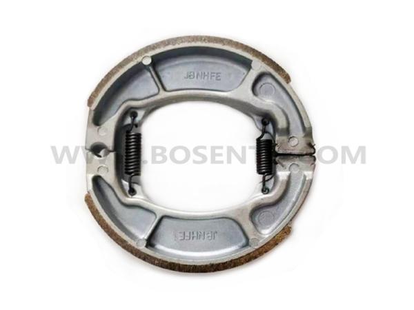 Original Motorcycle Brake Shoe Set for Honda KTT CBF150 CRF150F