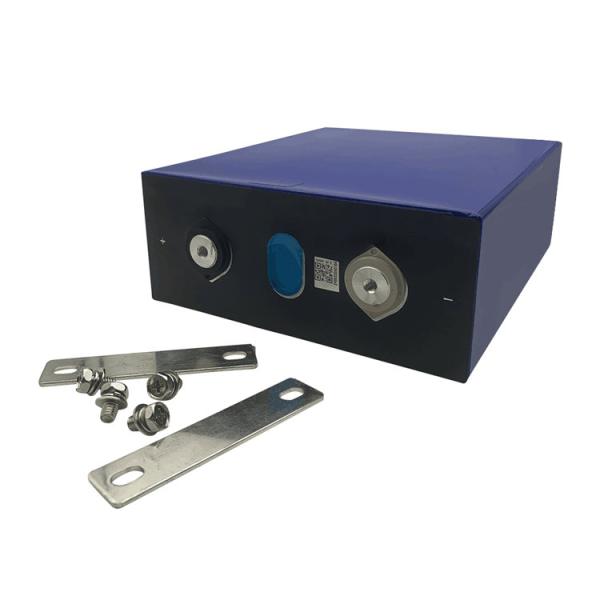 Ciclada 320Ah 304Ah LifePo4 Célula prismática LFP Batería de litio Larga duración