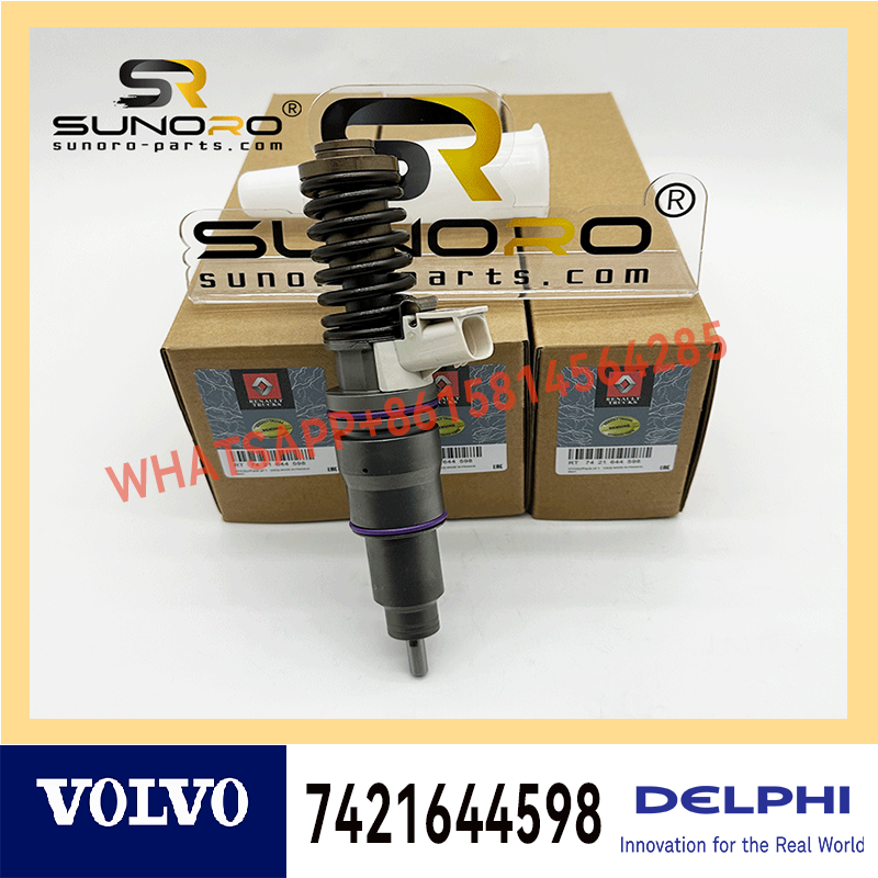 Diesel Fuel Injector Nozzle 7421644598 85003042 85003949 for VOL MD11 REN-AULTT Premium Diesel Engine