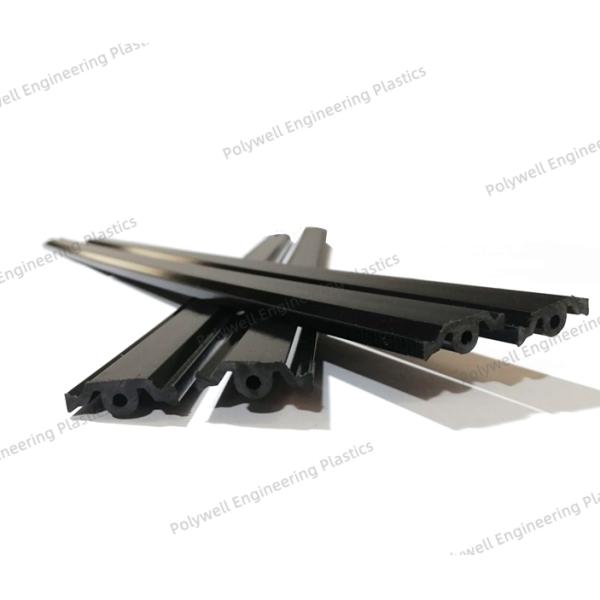 Профиль изоляции жары продукта PA66 перерыва восходящего потока теплого воздуха полиамида 66 штранг-прессования