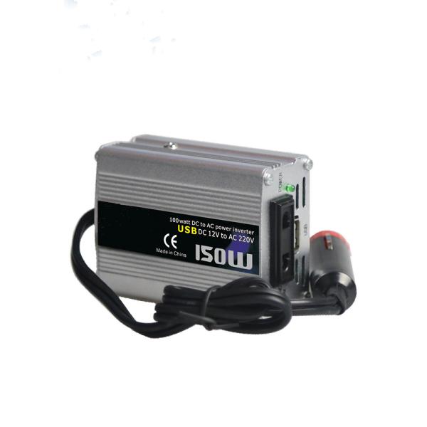 Car home inverter manufacturers 150WModified wave power converter 12v /24vFull power inverter
