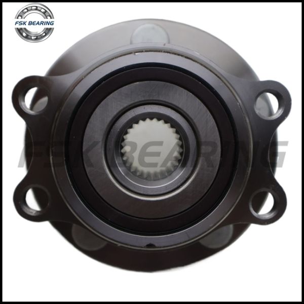 Dual Row 28473-AG000 Rear Wheel Hub Bearing Boss For Subaru Legacy Outback