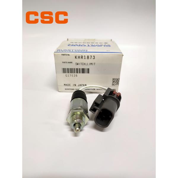 KHR1873 SUMITOMO Excavator Limit Switch SH200A3 / 330A3 / CX240A / CX360A