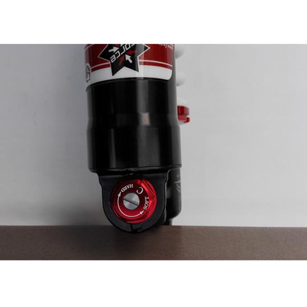 ATV/UTV Shock Absorbor W/ Piggyback Performance Suspension with Rebound/Compression Damper