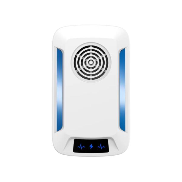 Ticks Pest Control Electric Bug Zapper Customizable with Led Solar Steet Light