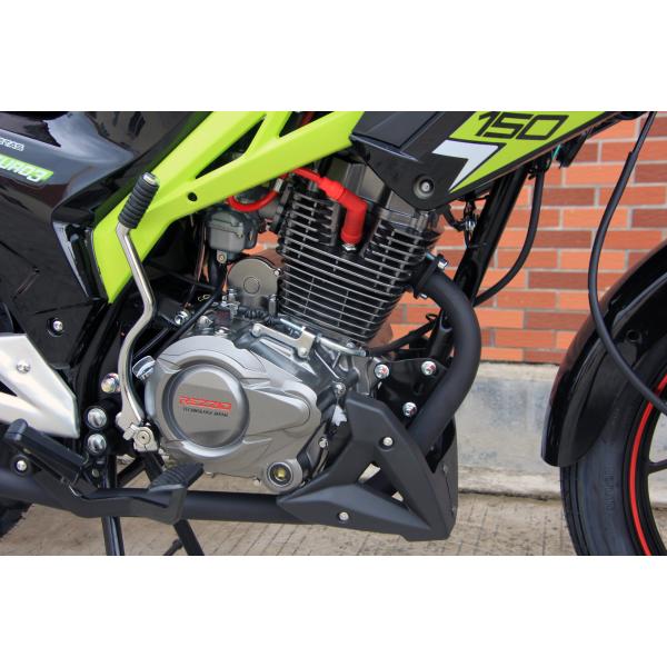 Цилиндр мотоциклов спорта улицы сплава 150cc одиночный путешествуя велосипед с прокладкой света СИД