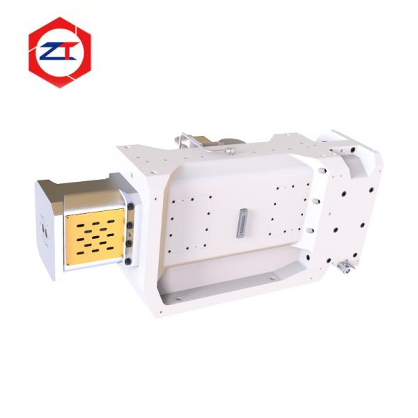 Параллельная коробка передач 16-18 крутящий момент Чугун 75 мм SHE Двухшнековый экструдер Коробка передач Коробка редуктора с высоким крутящим моментом