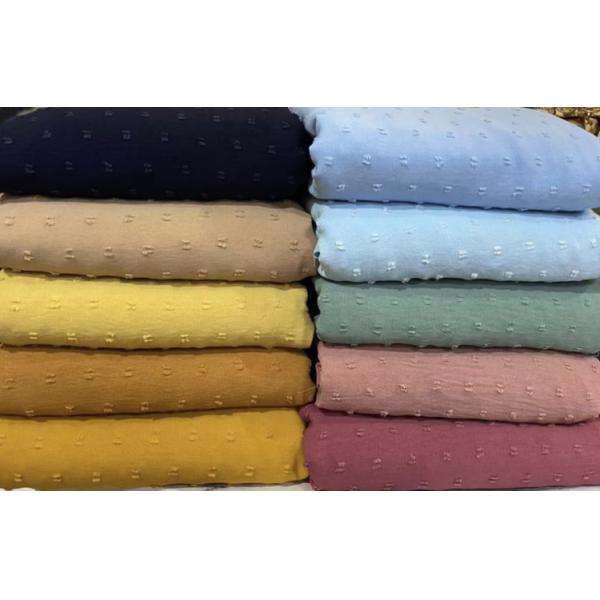 Special Cey Polyester Fabric For Ready Made Garments Stretch Sunflowers Fabric