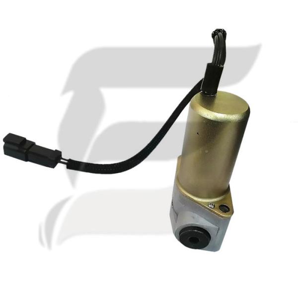 PC130-8 PC300-8 PC138us-8 Electric Excavator Parts Komatsu Solenoid Valve 702-21-07610 7022107610 702-21-07620