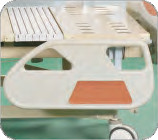 Cheap and Good Quality Luxury 3-function electric medical hospital bed for sale