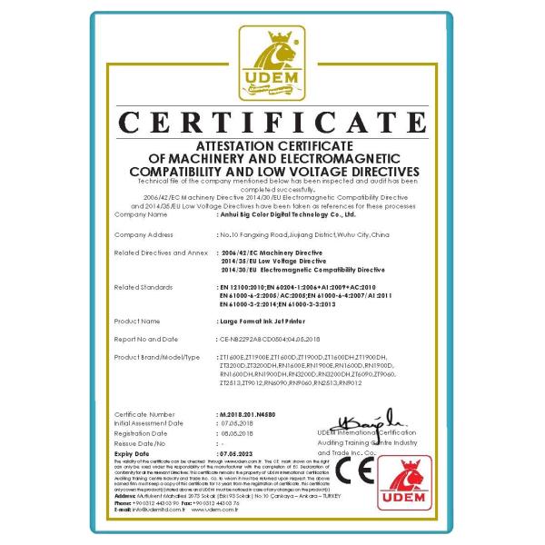 3040 DTG Printer for Direct T-Shirt Printing on Fabric and Leather Food Shop