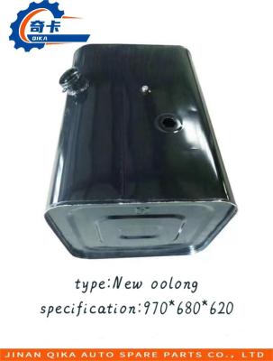 Assy 970*680*620 do depósito de gasolina de Assy Fuel Truck Exterior Parts do tanque